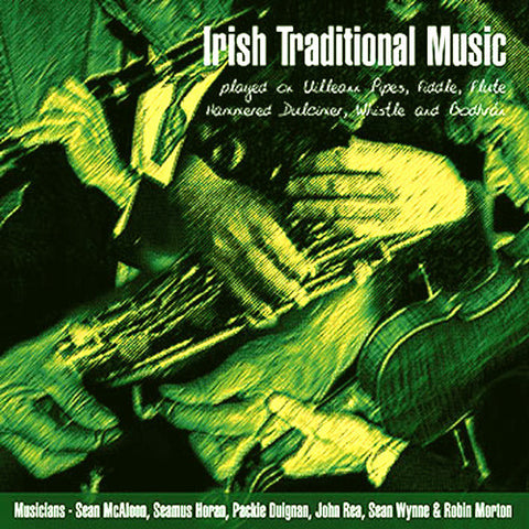 Various Artists - Irish Traditional Music