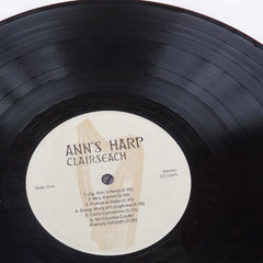 Clairseach (Charlie and Ann Heymann) - Ann's Harp (Vinyl Only)