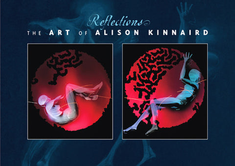 Reflections - The Art of Alison Kinnaird (Book & DVD)