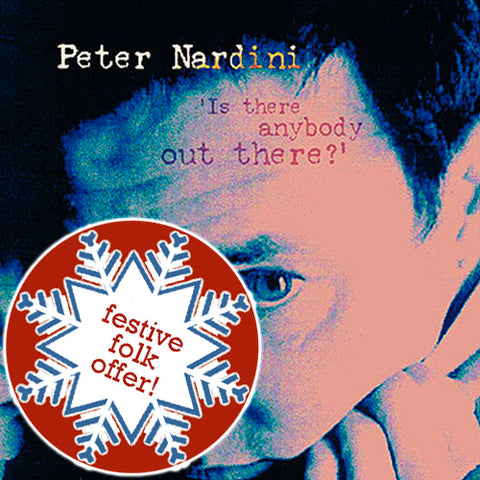 Peter Nardini - Is There Anybody Out There?