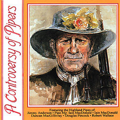 Various Artists - A Controversy of Pipers