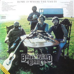 Battlefield Band - Home Is Where The Van Is