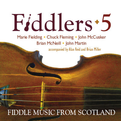 Fiddlers Five - Fiddlers Five