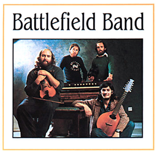 Battlefield Band - Battlefield Band