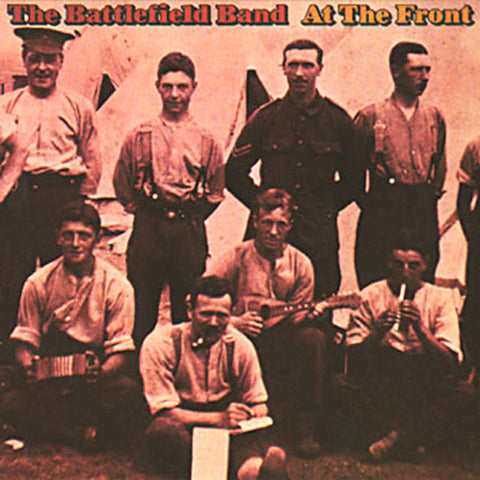 Battlefield Band - At The Front
