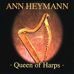 Ann Heymann - Queen of Harps