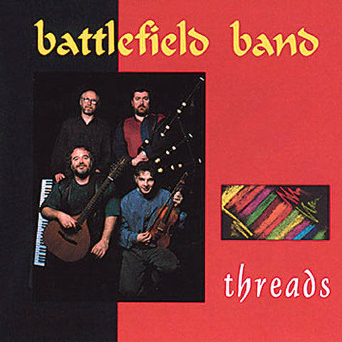 Battlefield Band - Threads