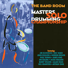 Various Artists - Masters Solo Drumming Championship 1997