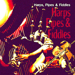 Various Artists - Harps, Pipes & Fiddle