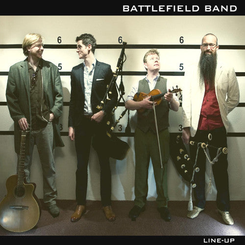 Battlefield Band - Line-up