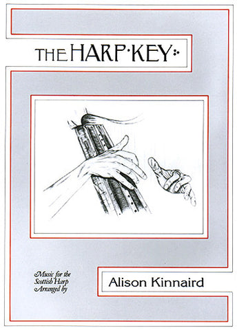 Alison Kinnaird - The Harp Key (Book)