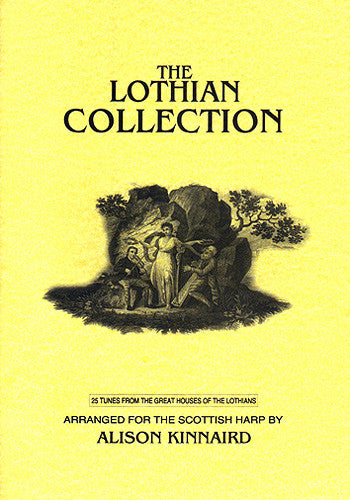 Alison Kinnaird - The Lothian Collection (Book)