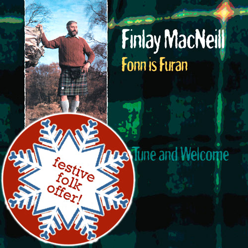 Finlay MacNeill - Fonn Is Furan