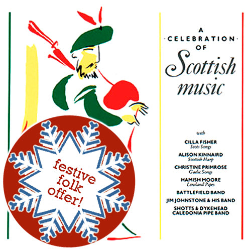 Various Artists - A Celebration of Scottish Music