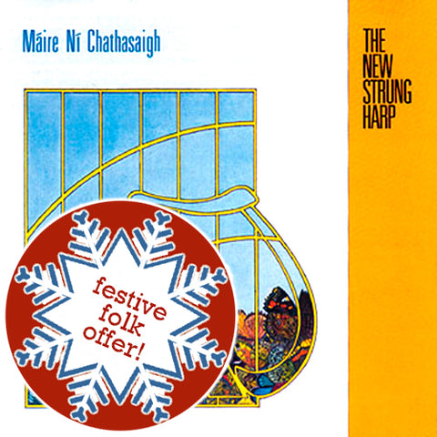 Máire Ní Chathasaigh - The New Strung Harp