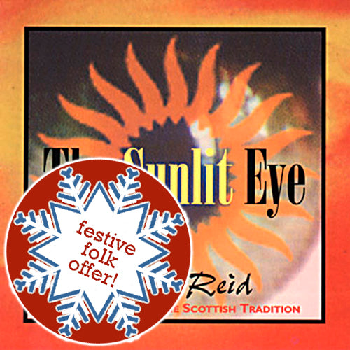 Alan Reid - The Sunlit Eye