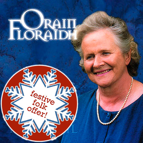 Flora MacNeil - Orain Floraidh - The Songs Of Flora MacNeil