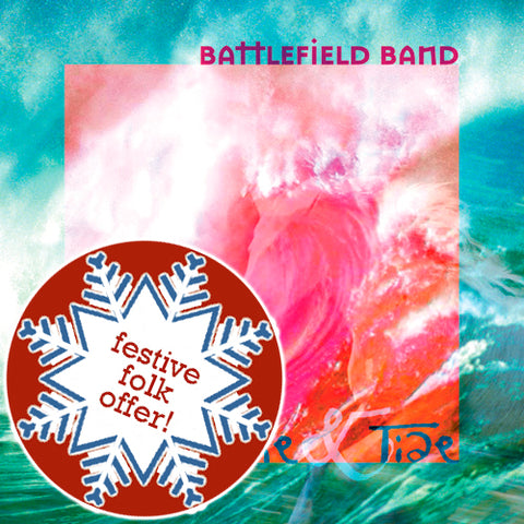 Battlefield Band - Time & Tide
