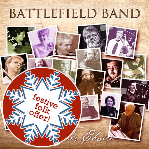Battlefield Band - The Producer's Choice